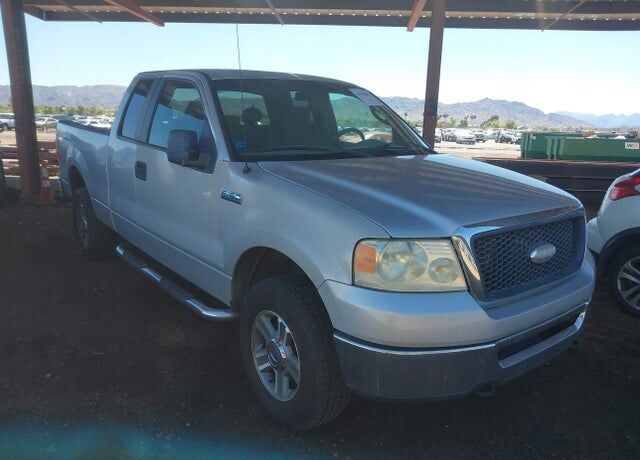 2007 FORD F-150