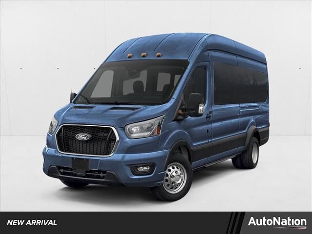 2027 FORD Transit