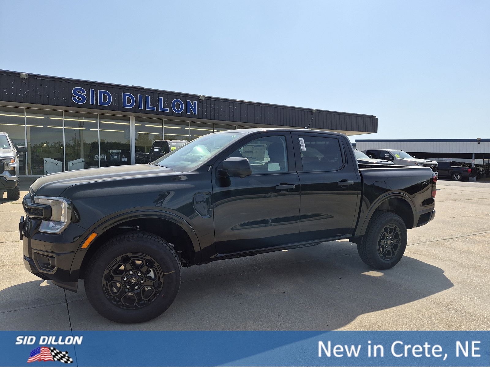 2026 FORD Ranger