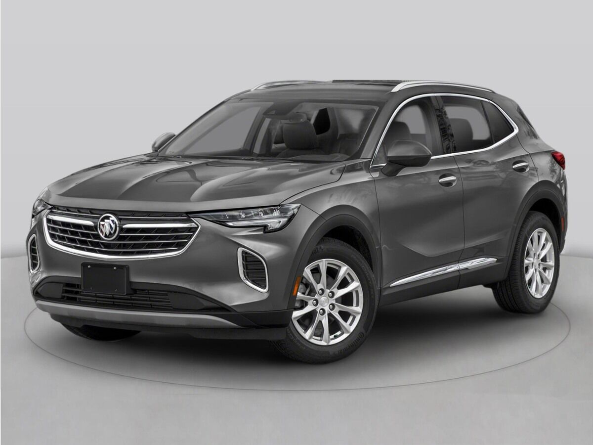 2023 BUICK Envision