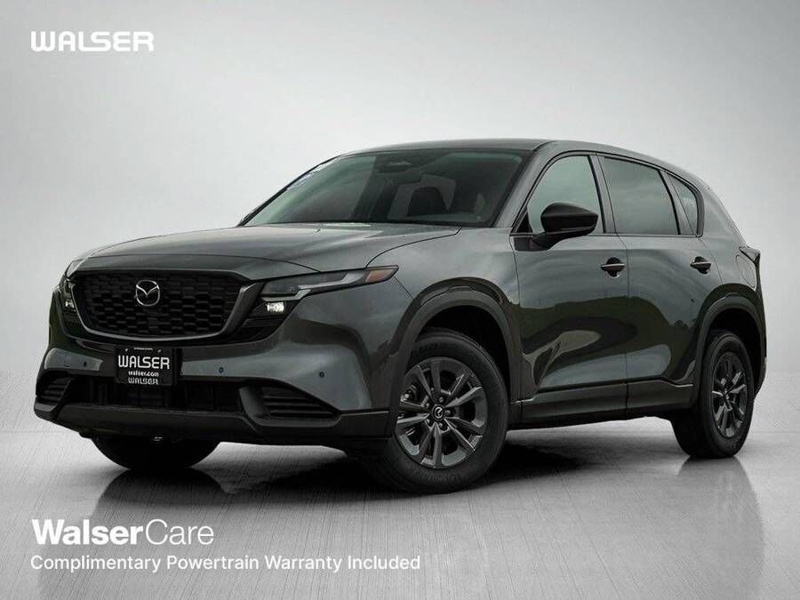 2026 MAZDA CX-5