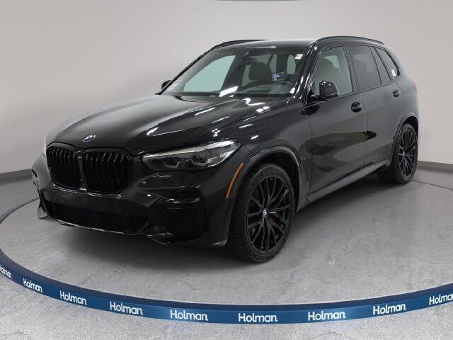 2022 BMW X5