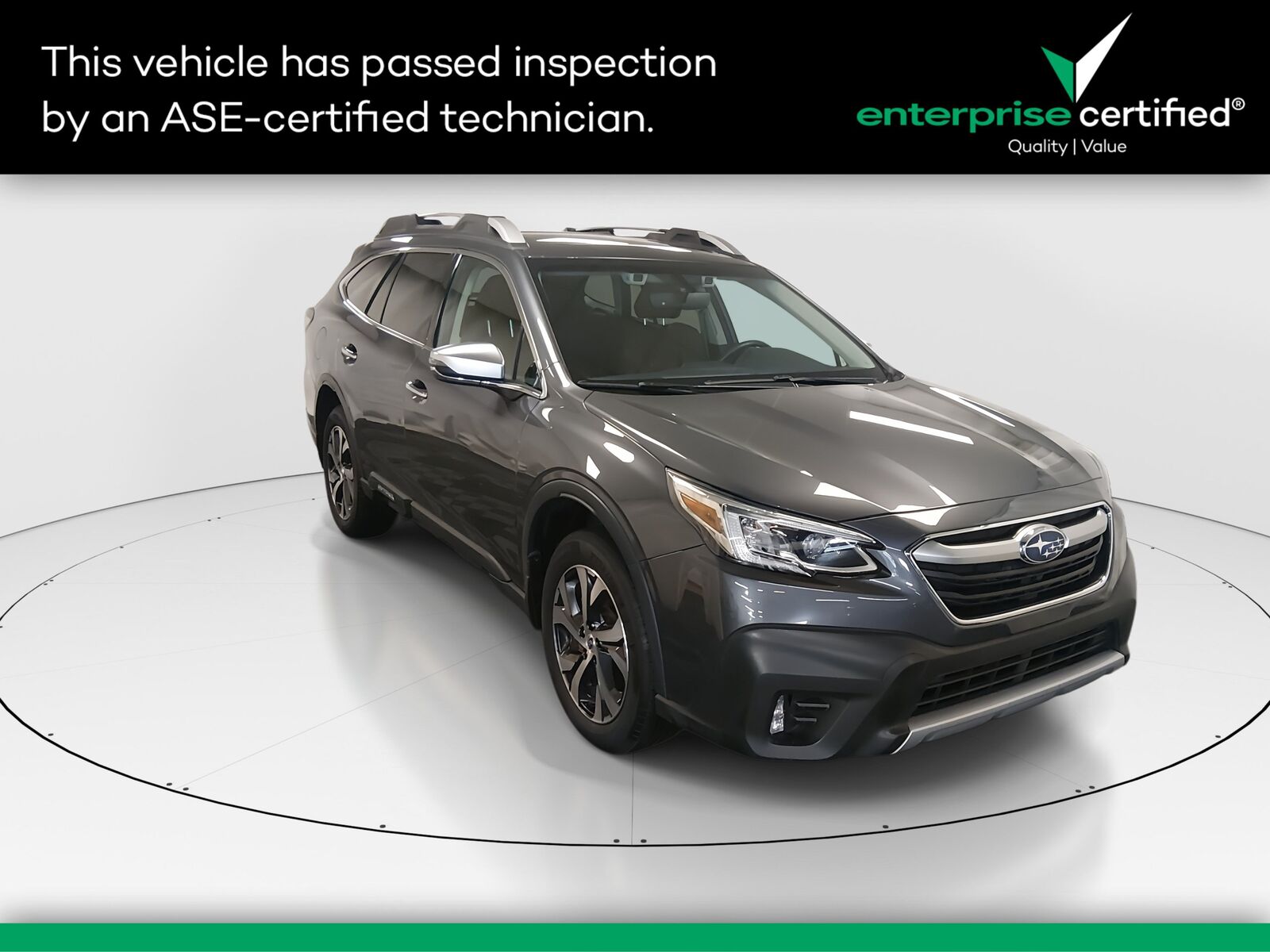 2022 SUBARU Outback