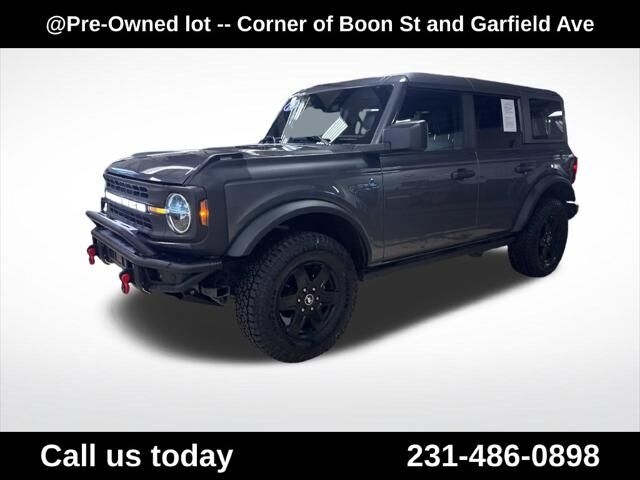 2024 FORD Bronco