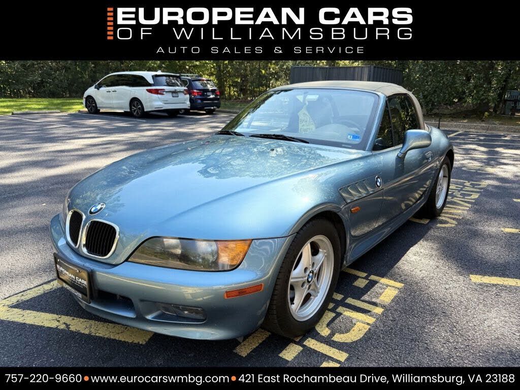 1998 BMW Z3