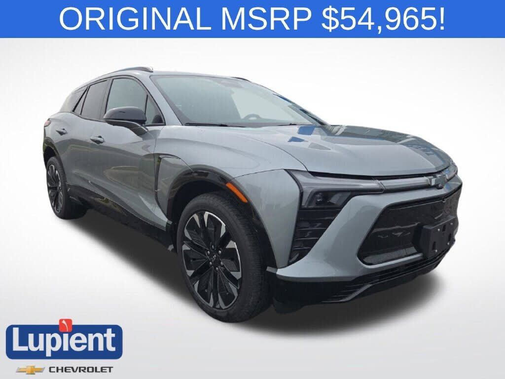 2025 CHEVROLET Blazer EV