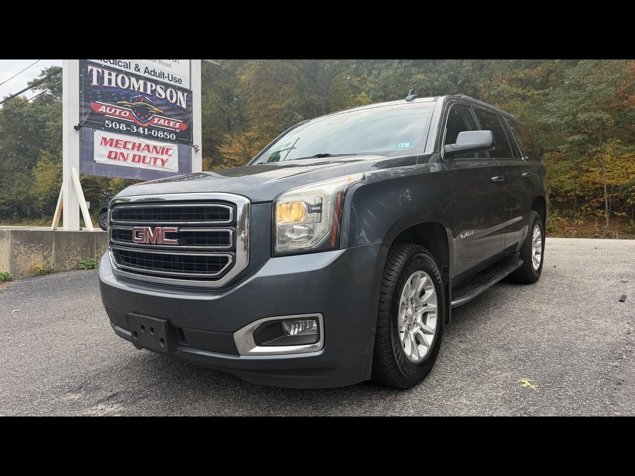 2020 GMC Yukon