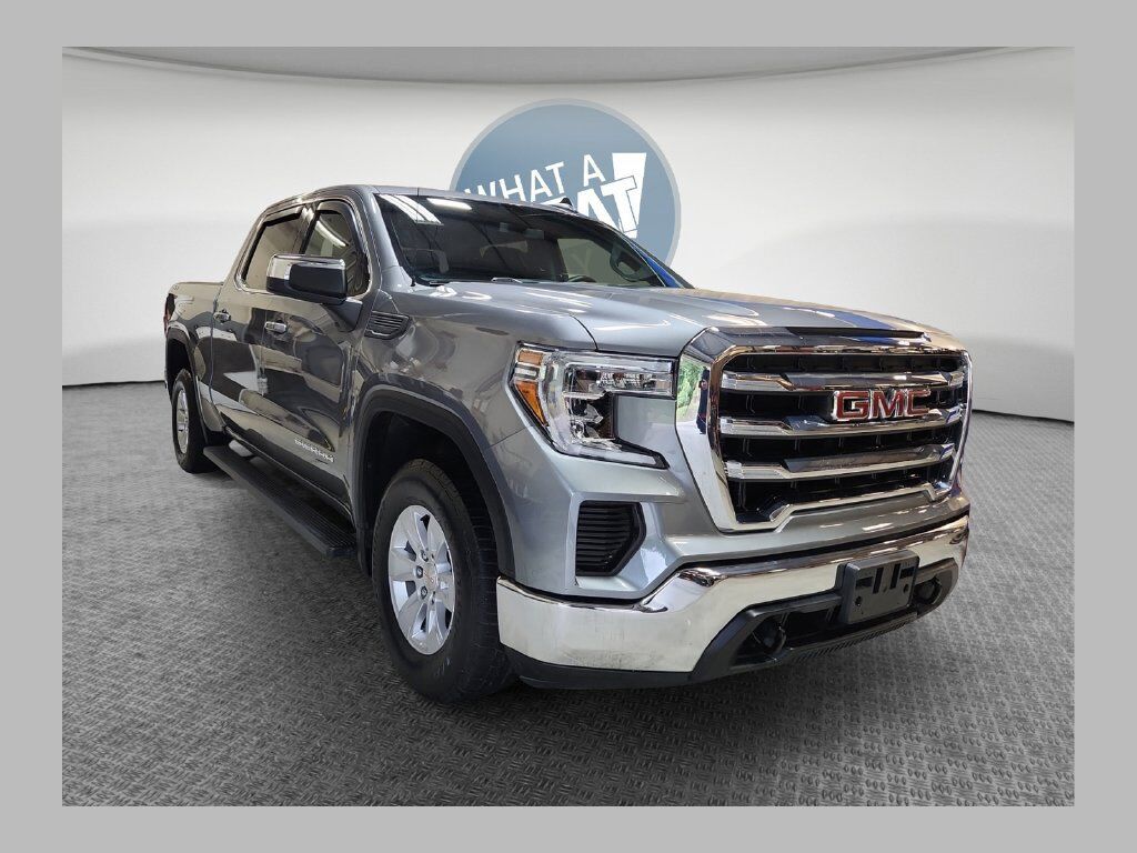 2020 GMC Sierra
