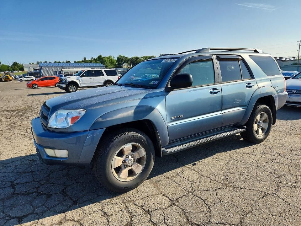 2004 TOYOTA 4-Runner
