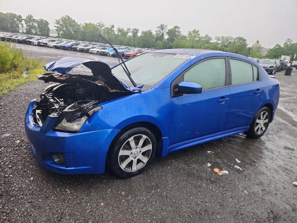 2012 NISSAN Sentra