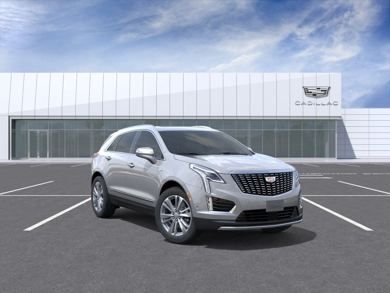 2026 CADILLAC XT5
