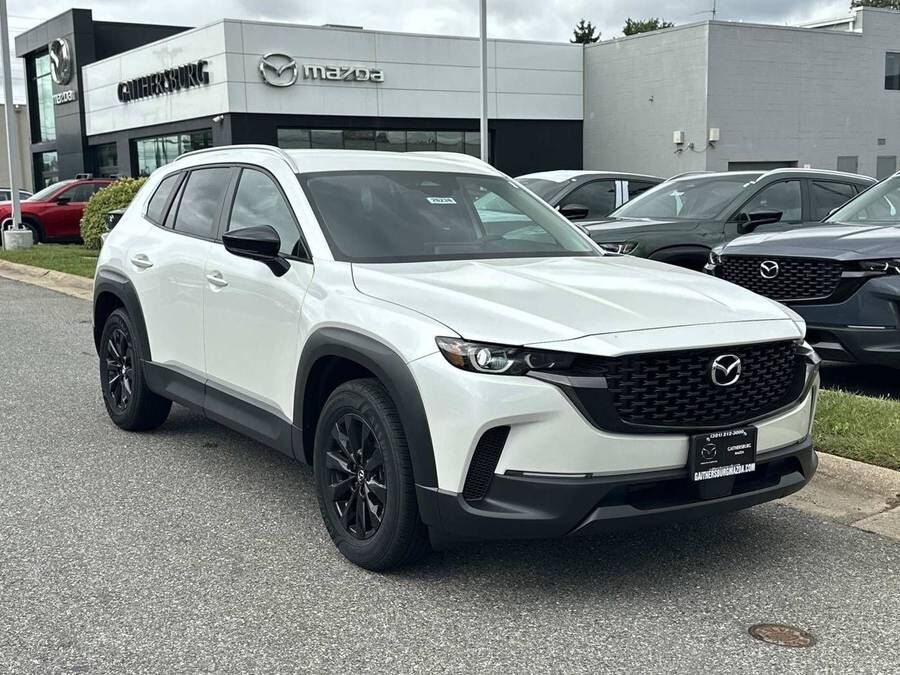 2026 MAZDA CX-50