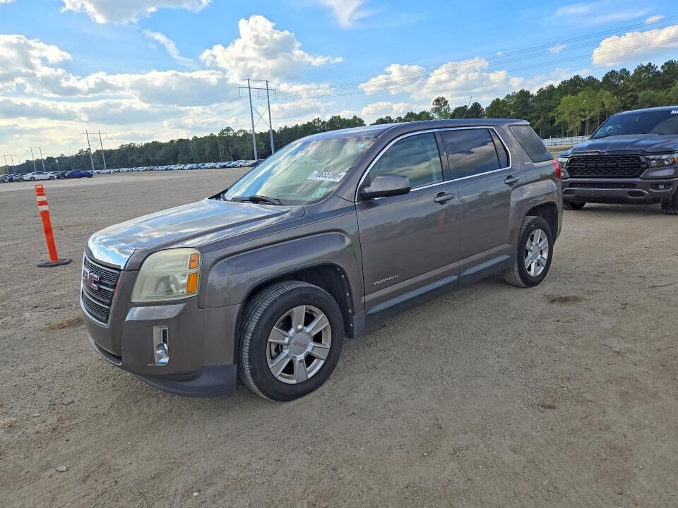 2011 GMC Terrain