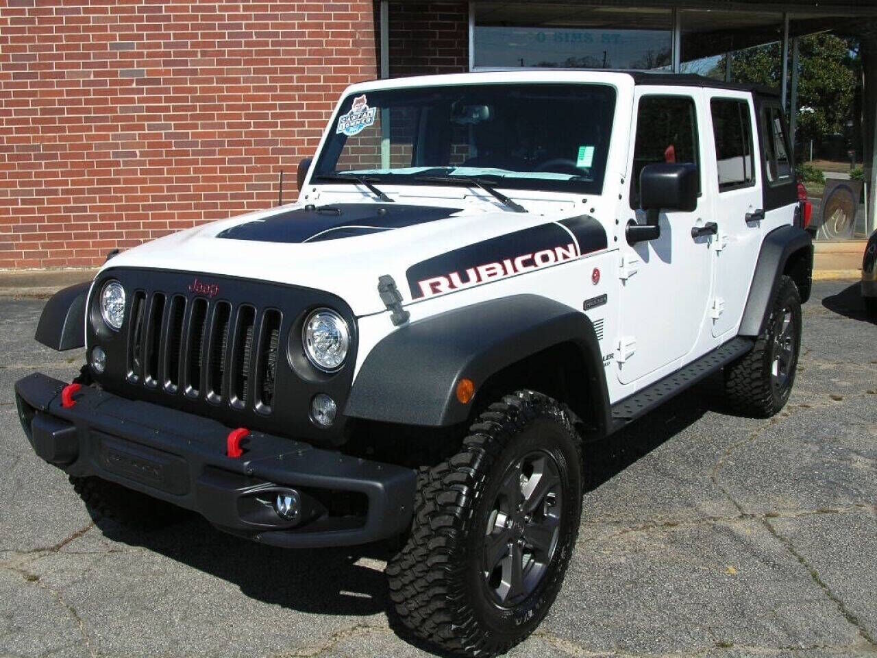 2017 JEEP Wrangler