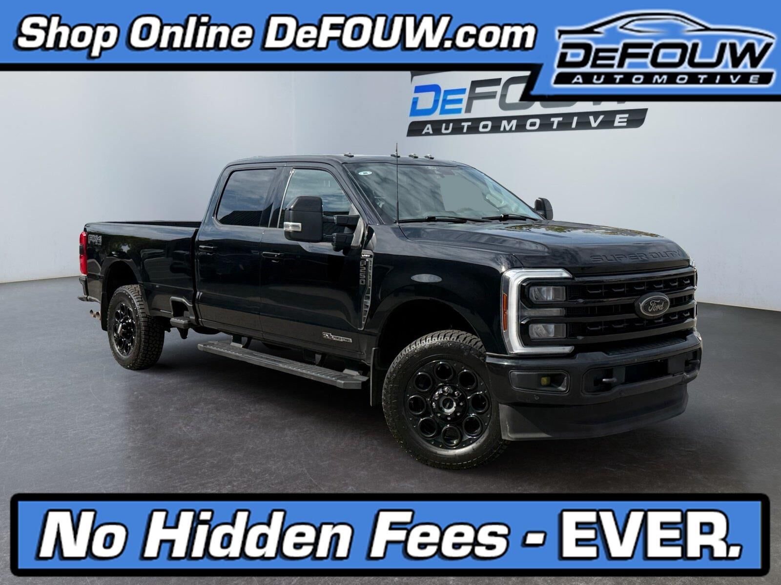 2024 FORD F-250