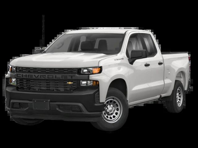 2019 CHEVROLET Silverado