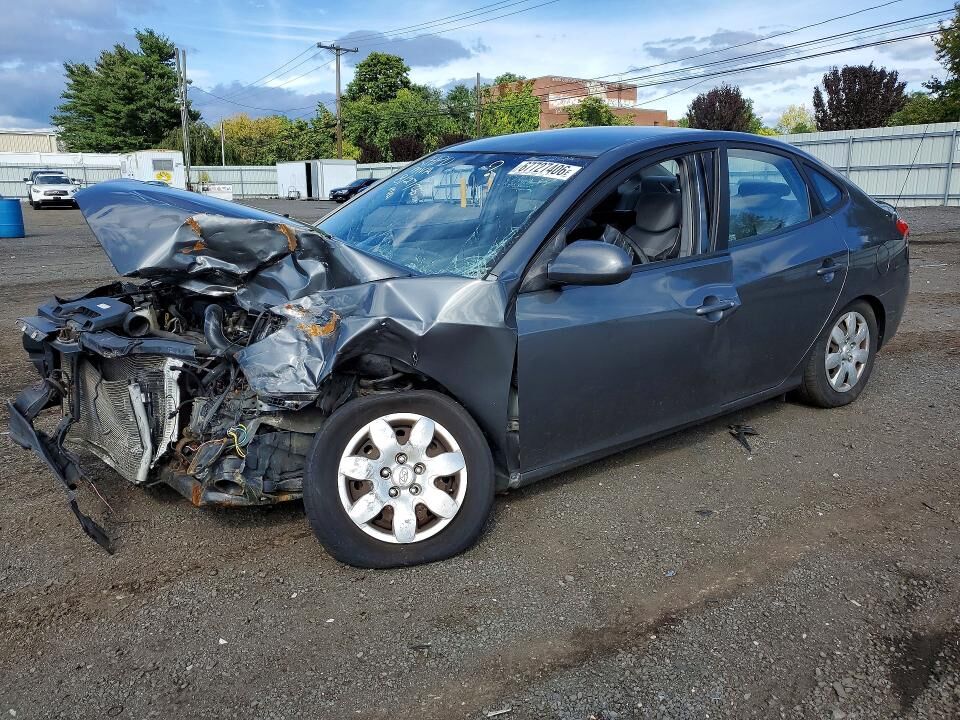 2007 HYUNDAI Elantra