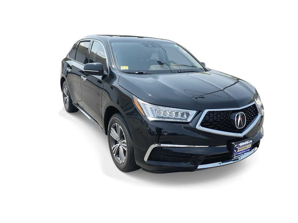 2018 ACURA MDX