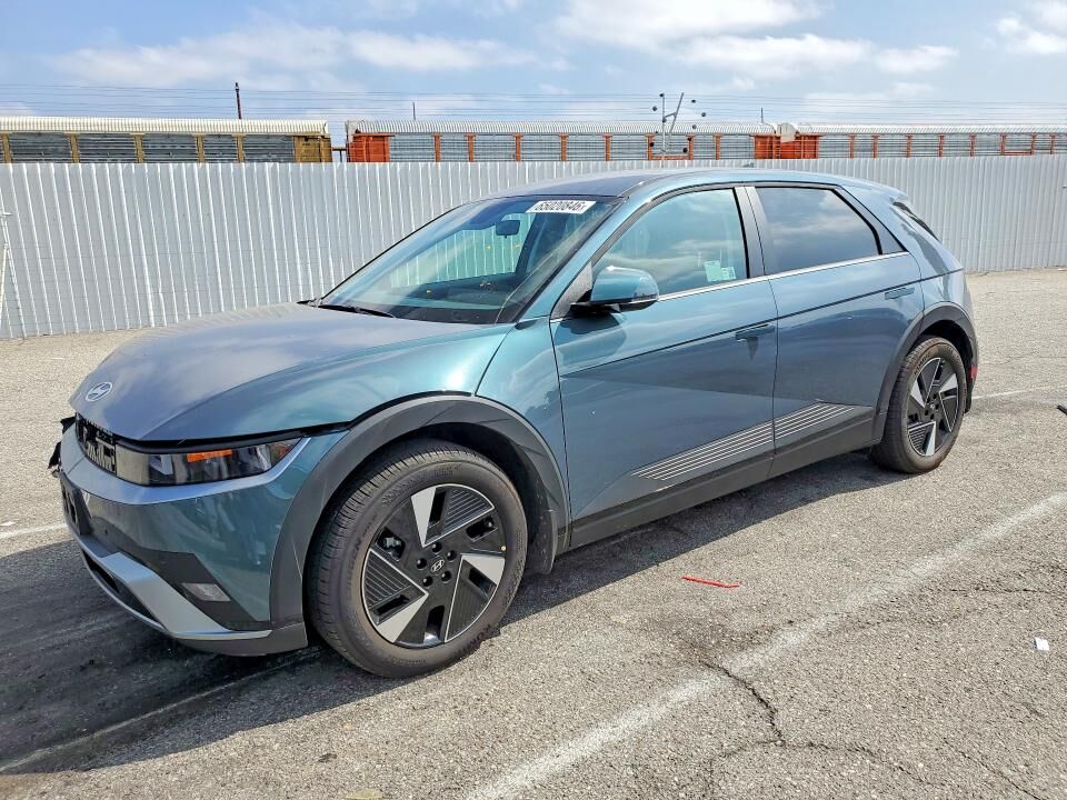 2026 HYUNDAI IONIQ 5