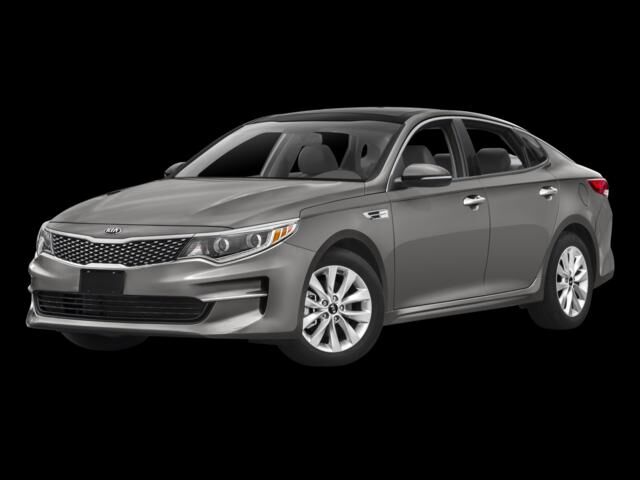 2016 KIA Optima