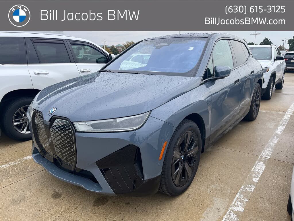 2024 BMW ix