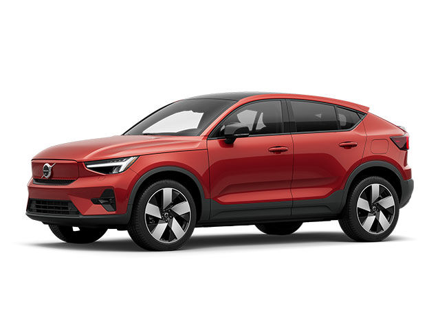 2023 VOLVO C40