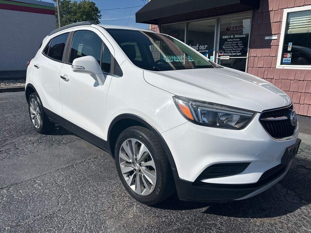 2017 BUICK Encore