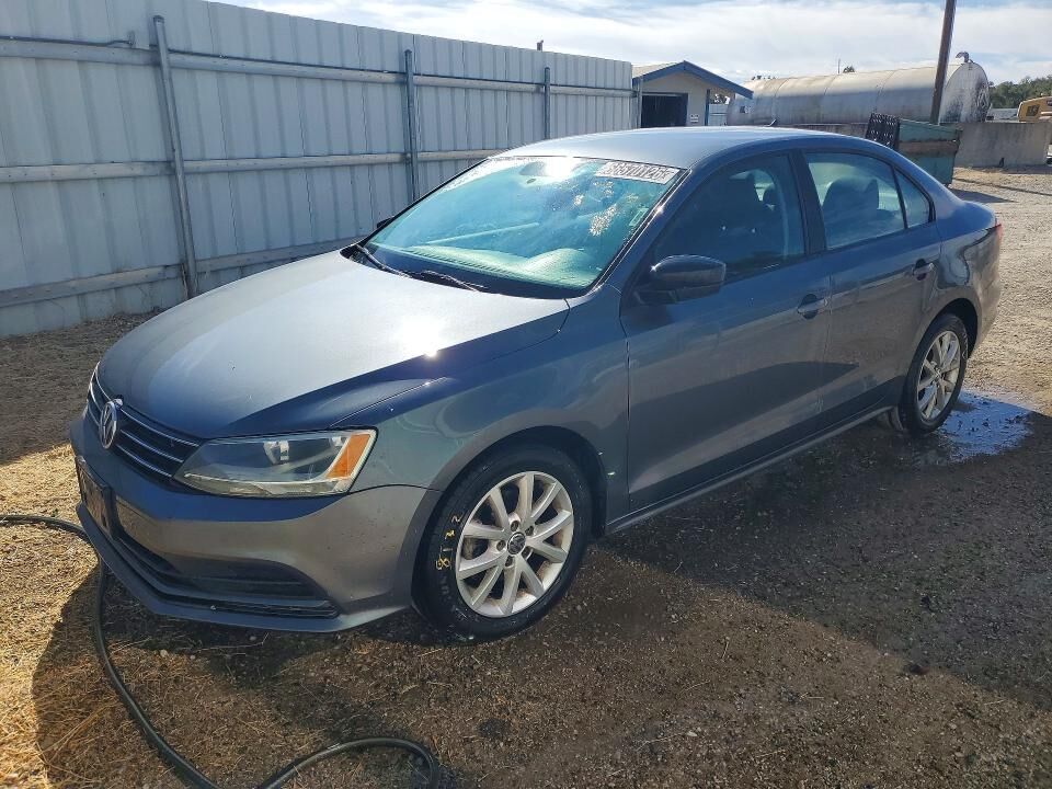 2015 VOLKSWAGEN Jetta