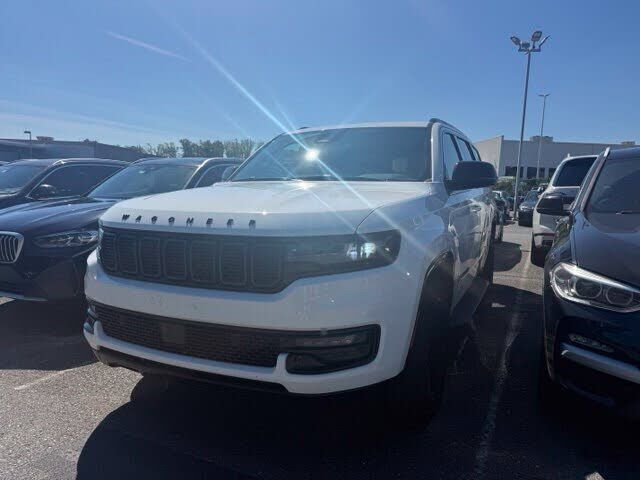 2024 JEEP Wagoneer