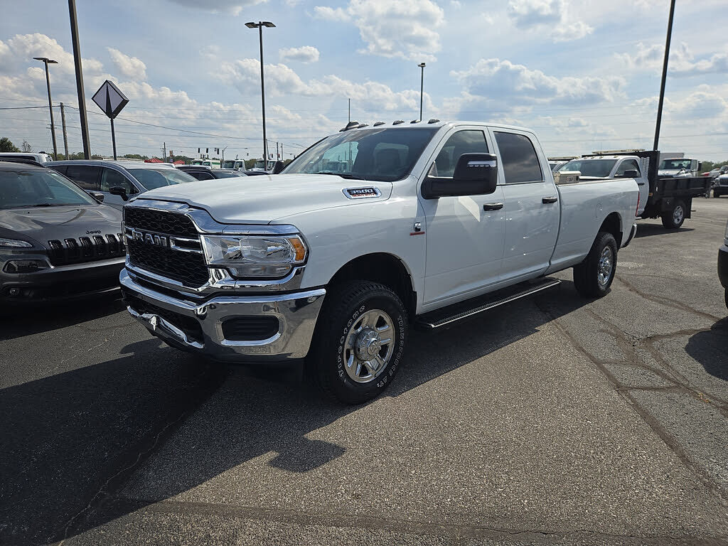 2024 RAM 3500