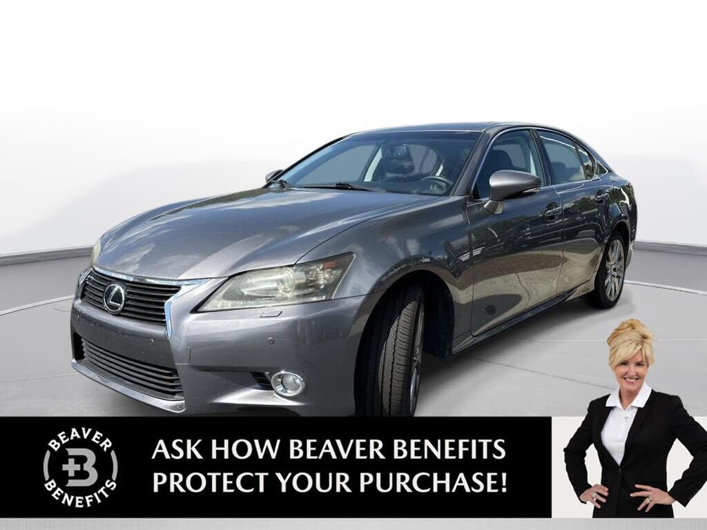 2013 LEXUS GS