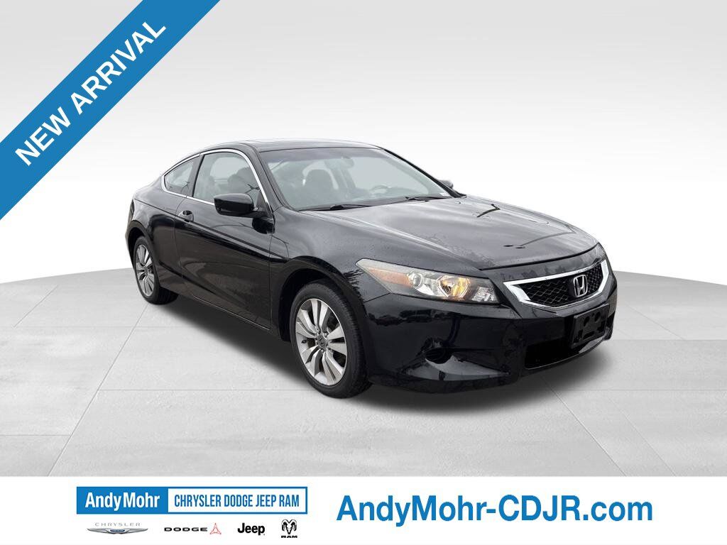 2008 HONDA Accord