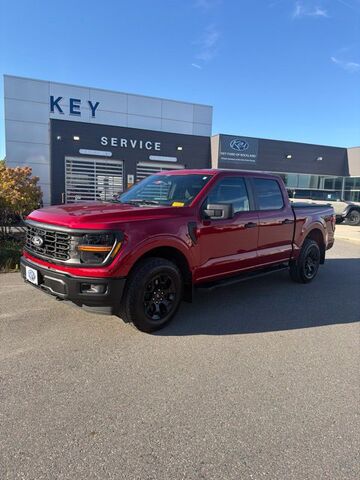 2025 FORD F-150