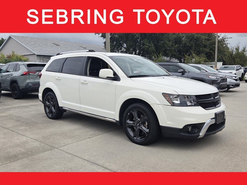 2018 DODGE Journey