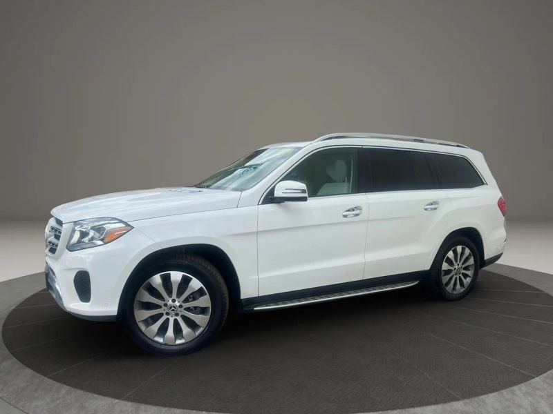 2018 Mercedes-Benz GLS-Class