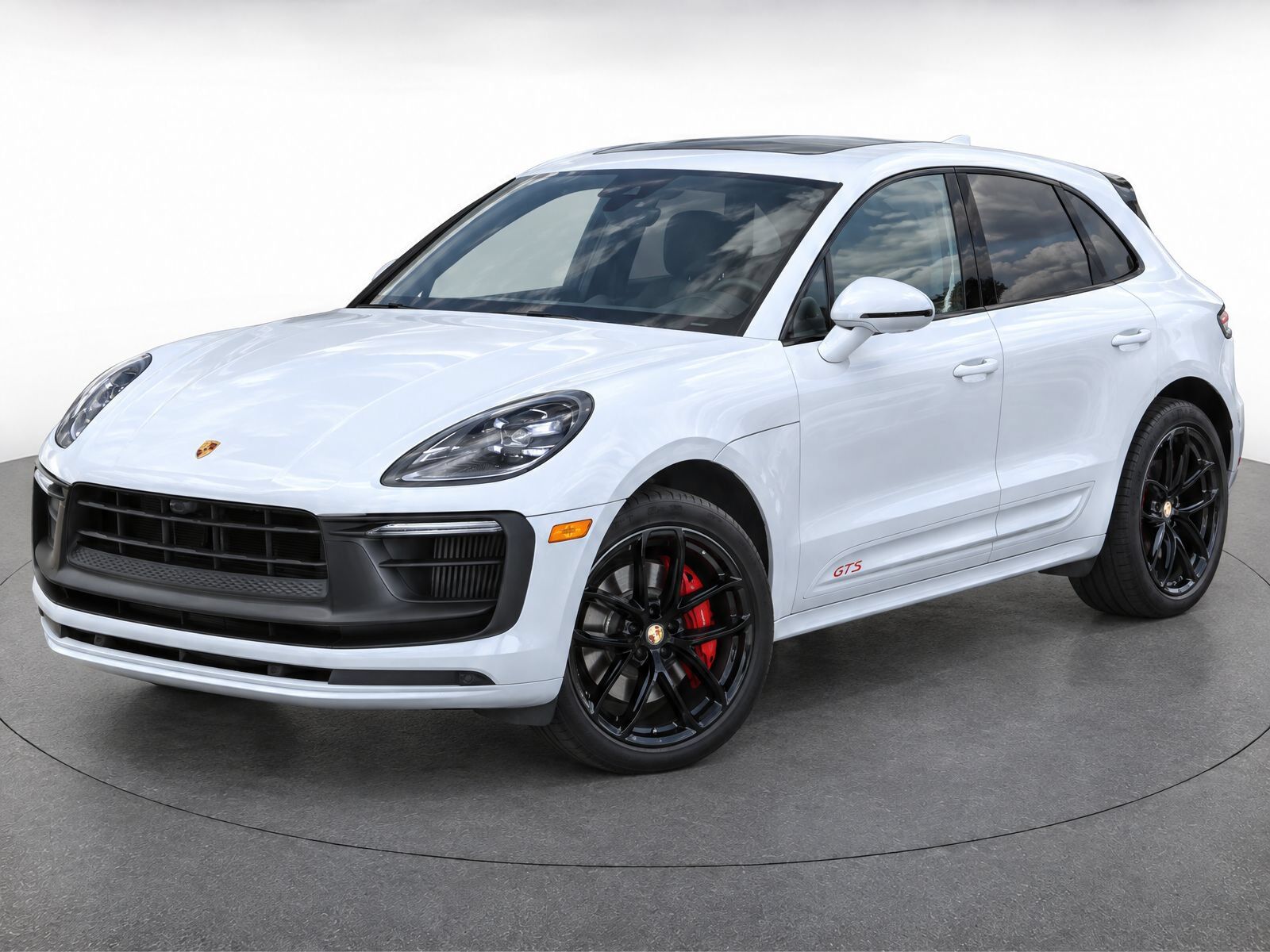 2022 PORSCHE Macan