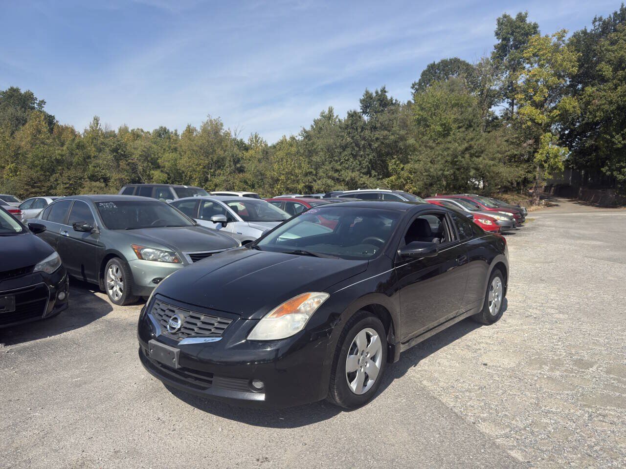 2008 NISSAN Altima
