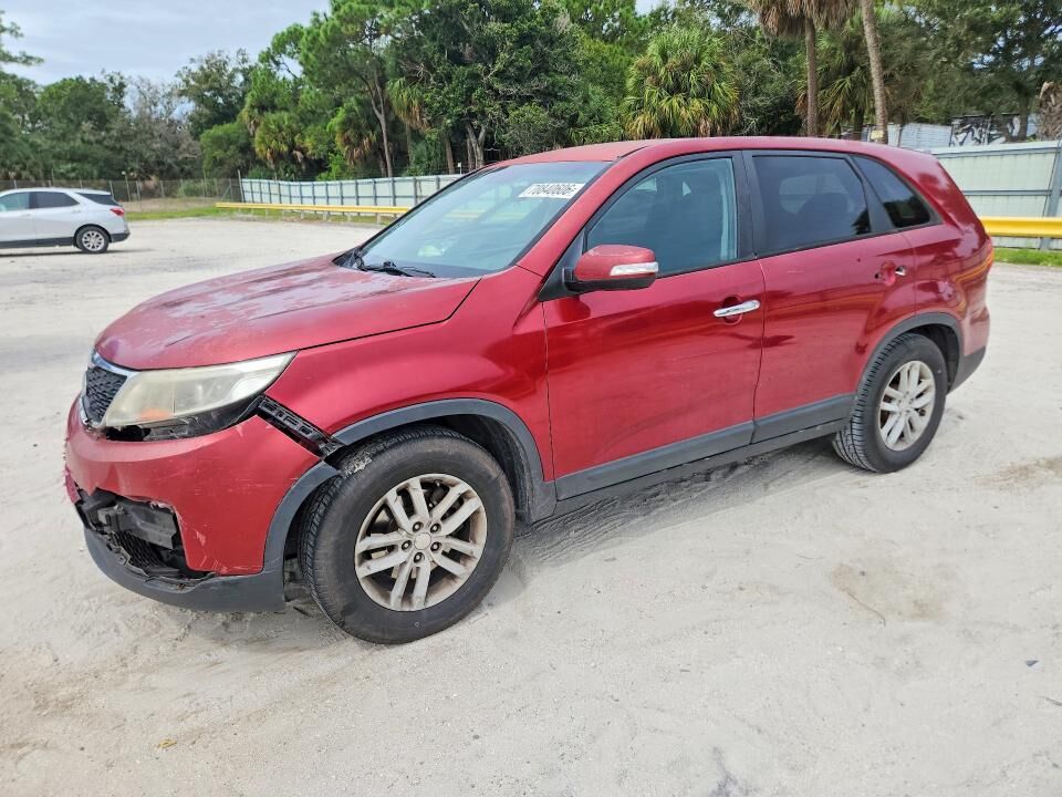 2014 KIA Sorento
