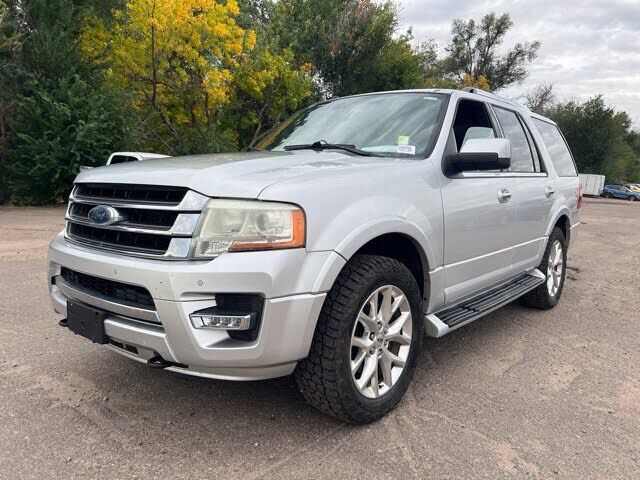 2016 FORD Expedition