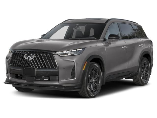 2027 INFINITI QX60