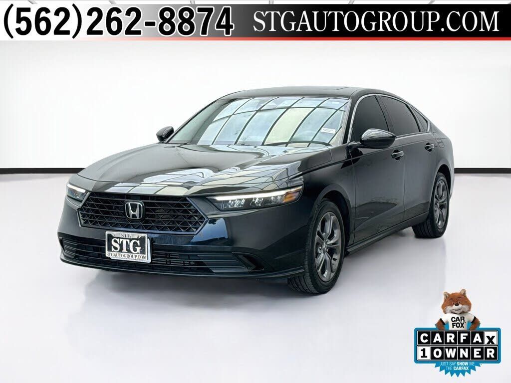 2023 HONDA Accord