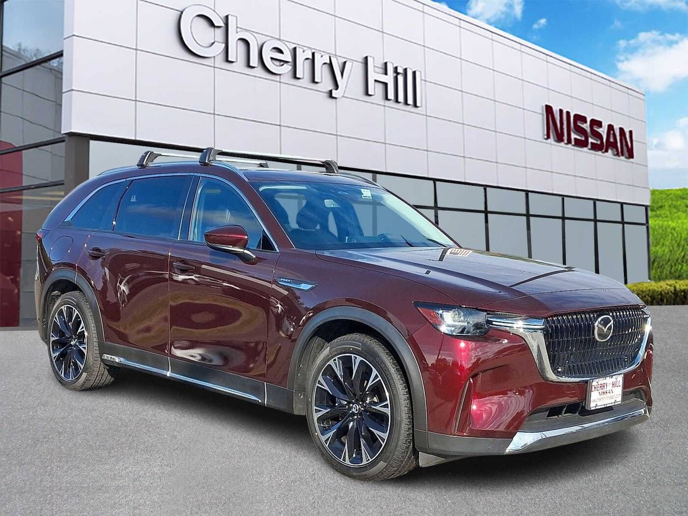 2024 MAZDA CX-90