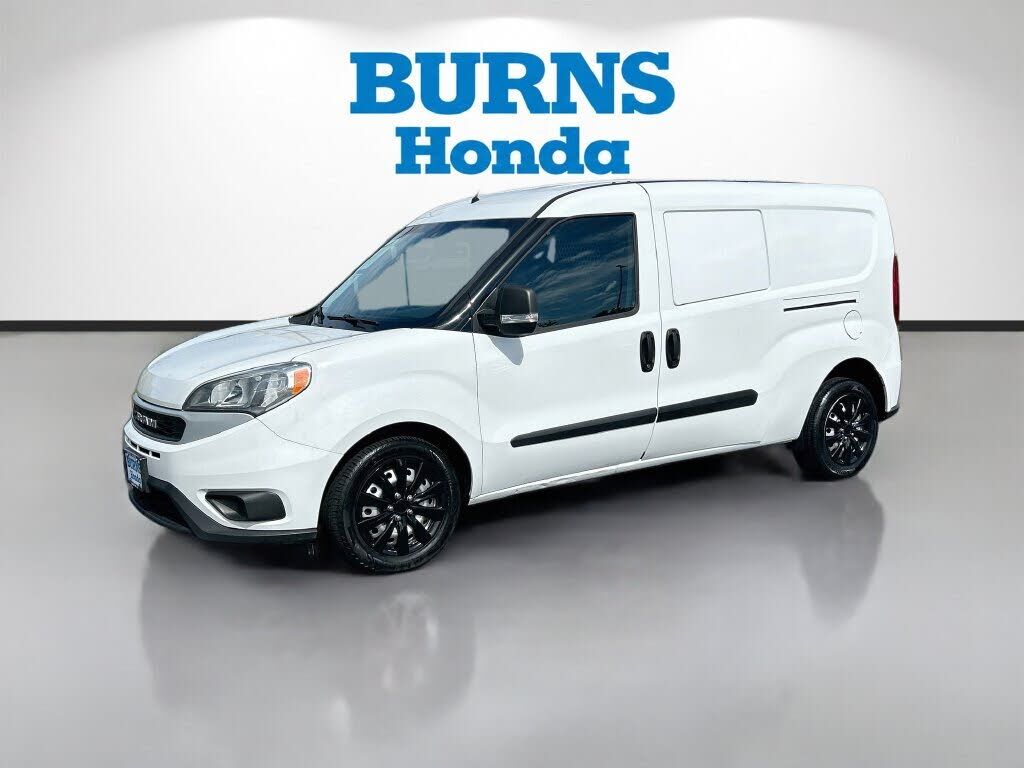2022 RAM Promaster City