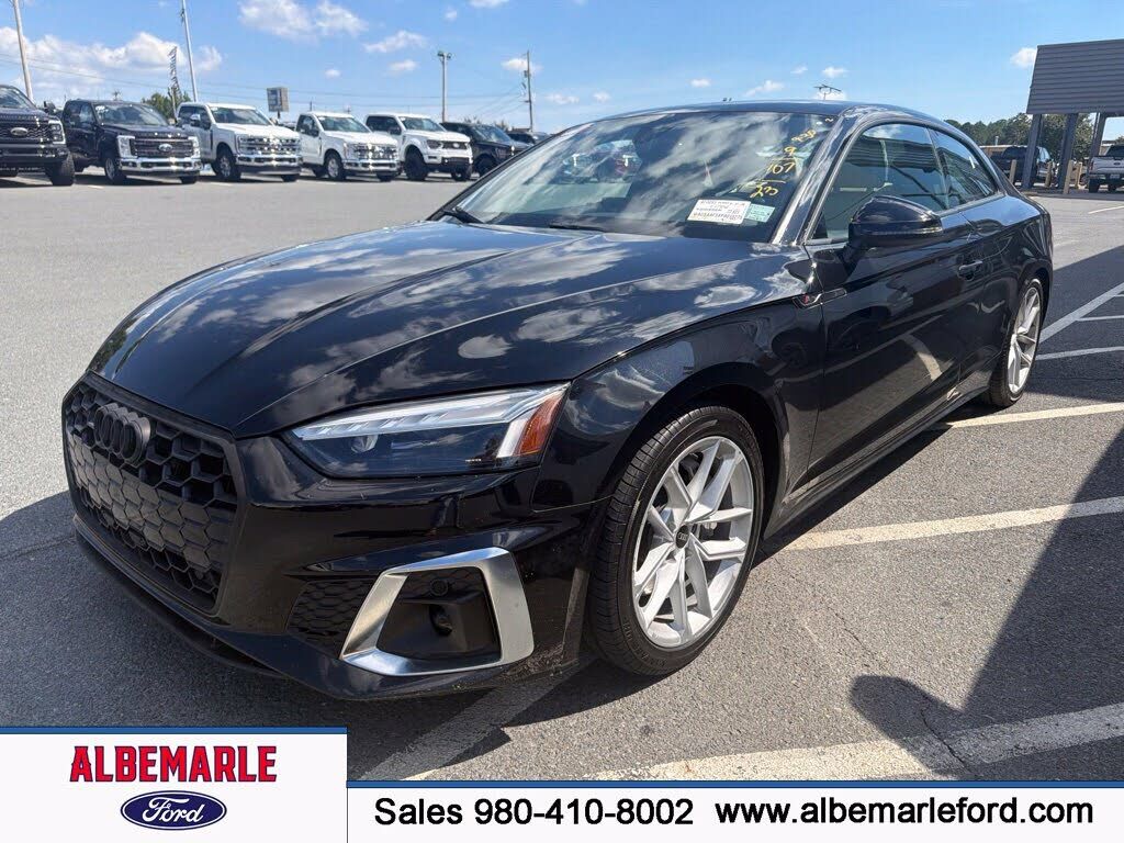 2023 AUDI A5