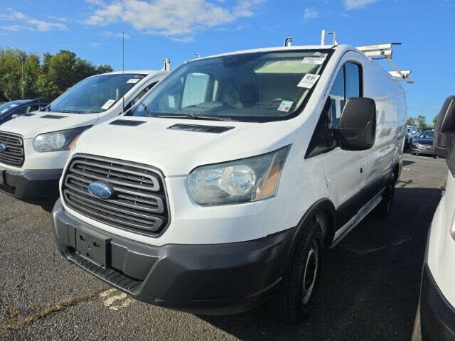 2016 FORD Transit