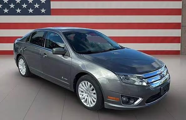 2010 FORD Fusion