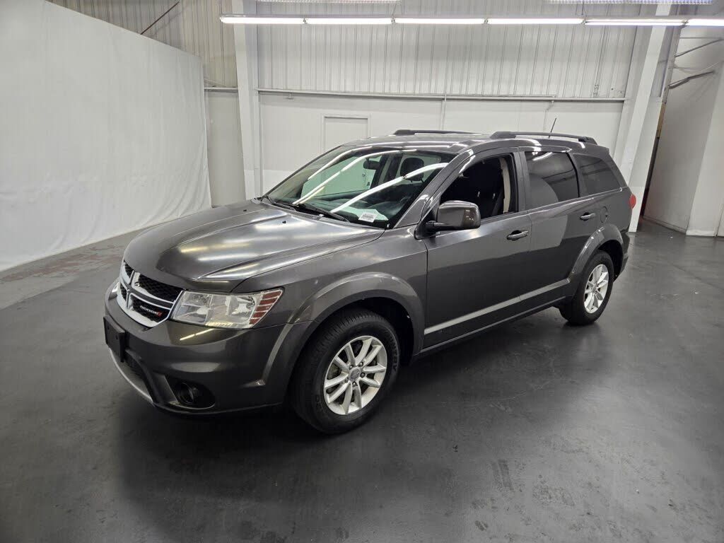 2017 DODGE Journey