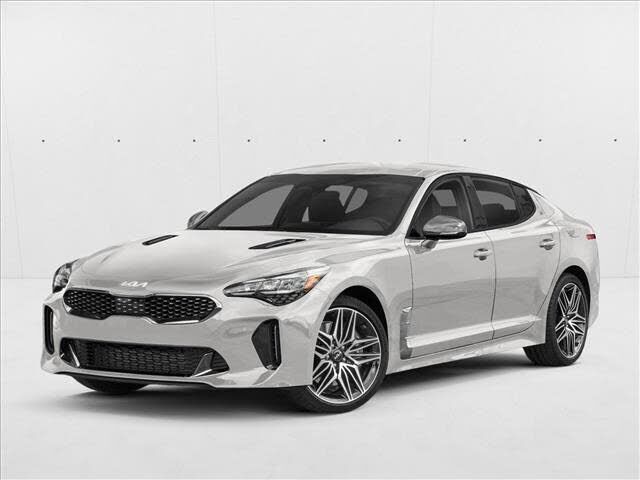 2022 KIA Stinger