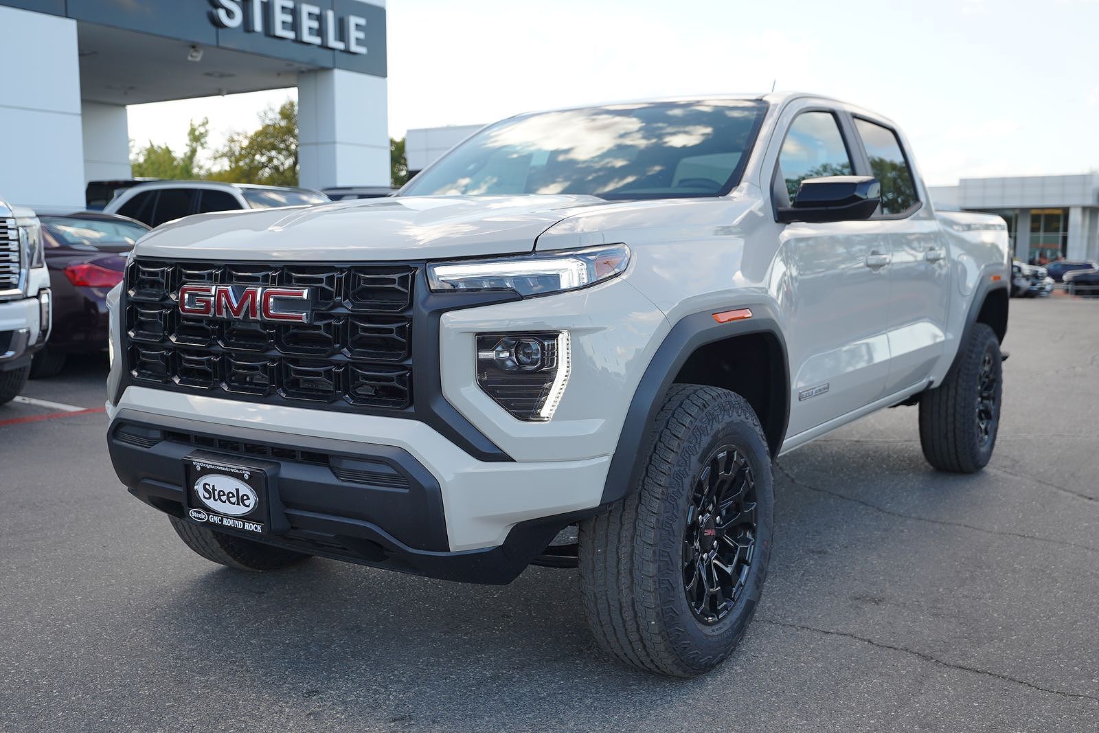 2026 GMC Canyon
