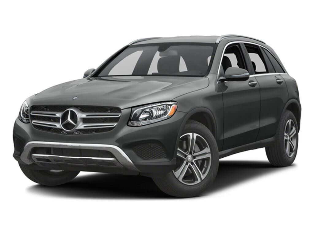 2017 MERCEDES-BENZ GLC-Class